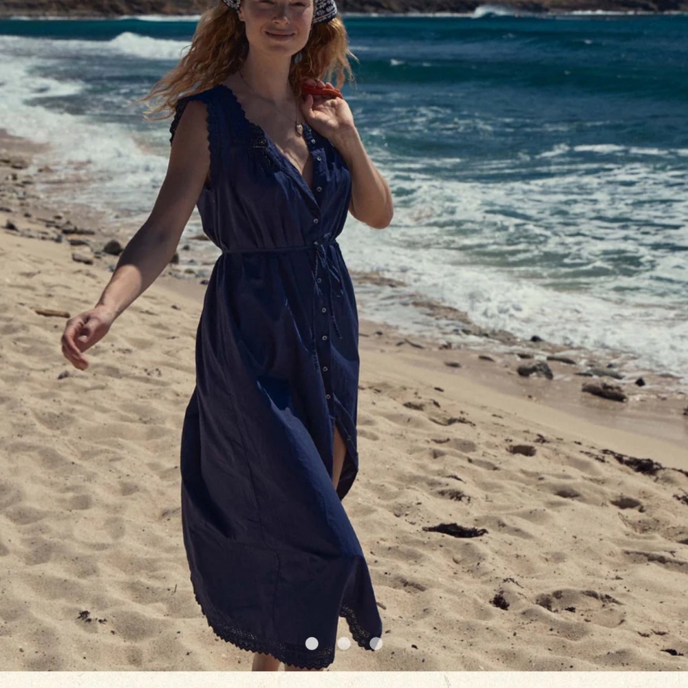 Doen saison dress